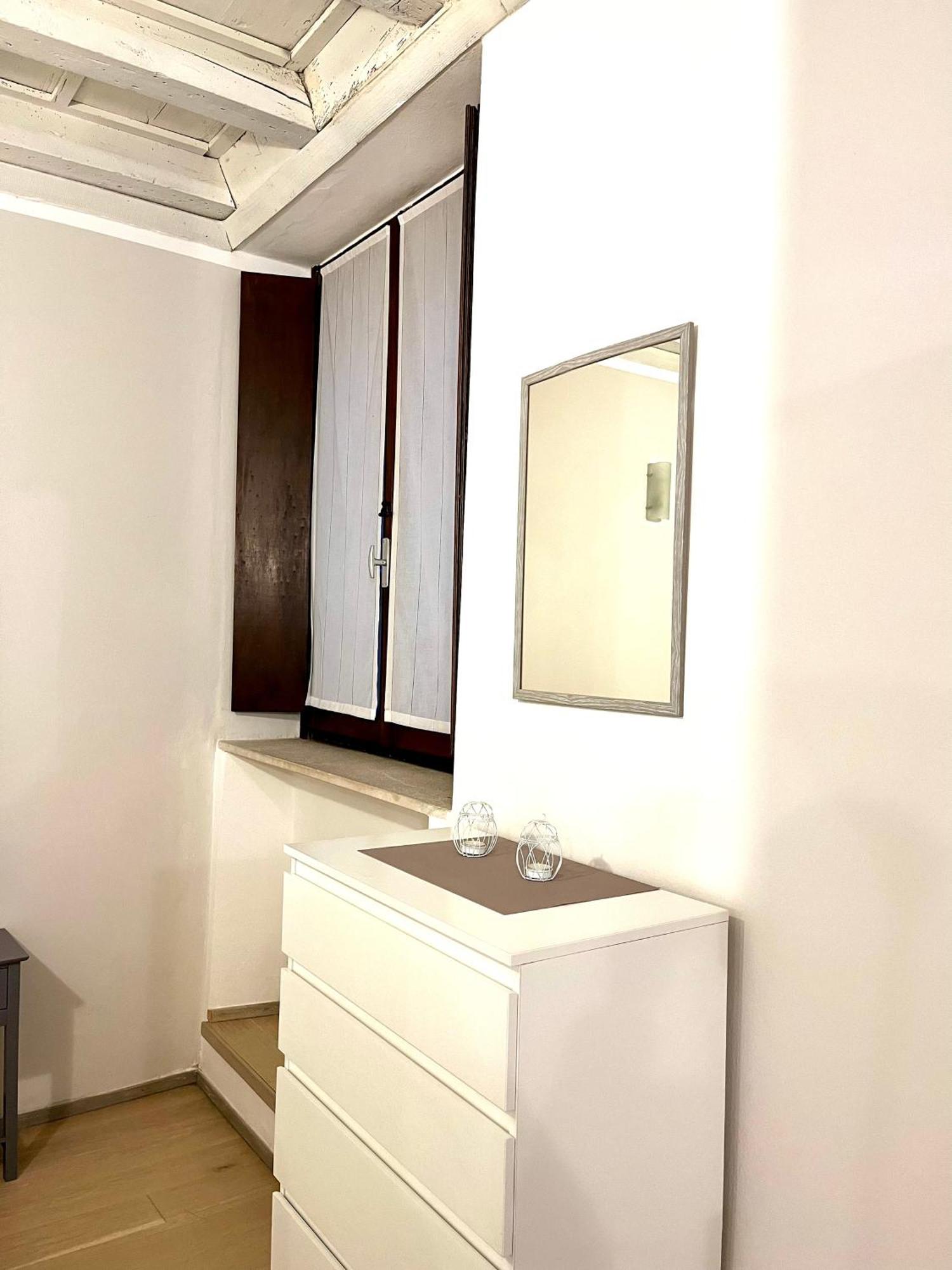 Residenza Serena Suite-Centro Storico Mantova Exteriér fotografie
